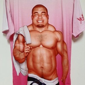 Massive x Opening Ceremony Jiraiya Shirt Medium